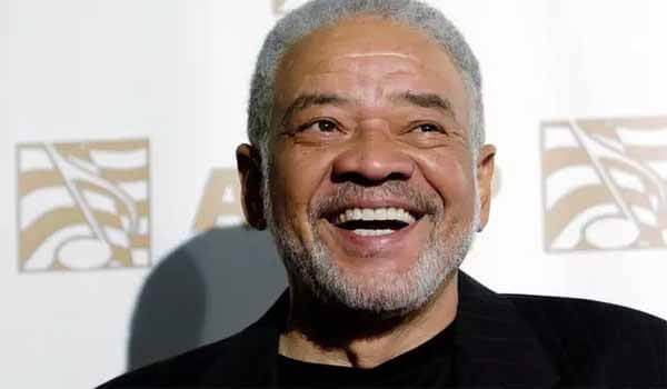 Noted American singer Bill Withers passed away
